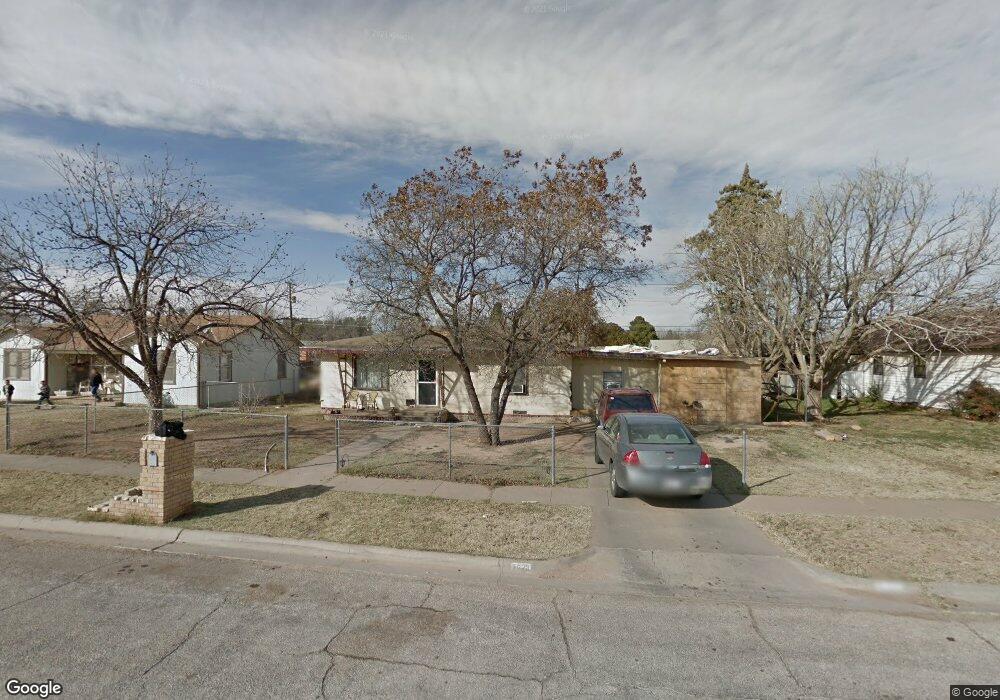 1223 E 17th St, Big Spring, TX 79720 - photo 1