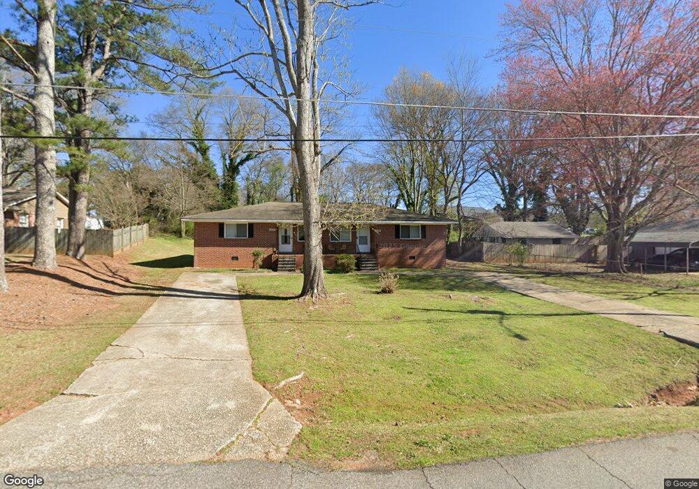 1076 Center St SW unit 1078, Mableton, GA 30126 - photo 1