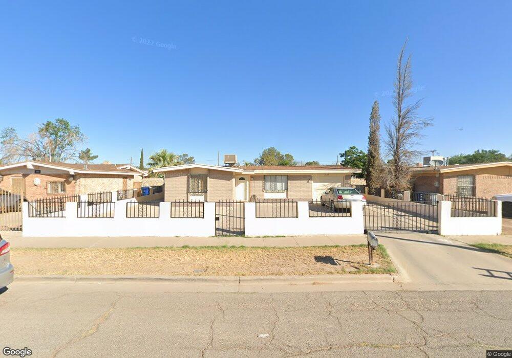 337 Colmillo Dr, El Paso, TX 79907 - photo 1