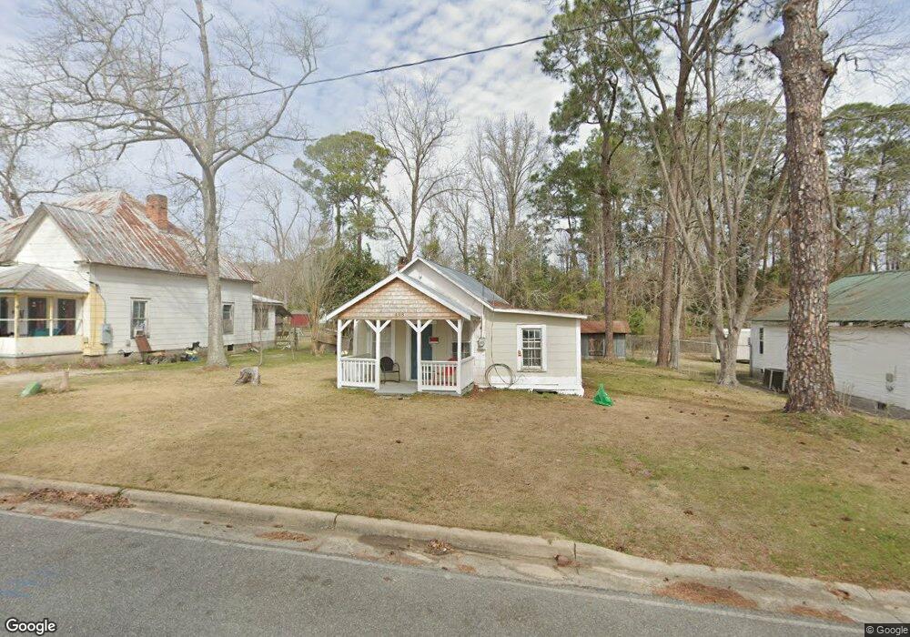 408 Myrtle St, Uvalda, GA 30473 - photo 1