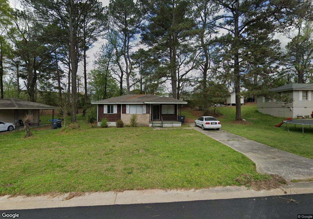 1632 1st St NE, Center Point, AL 35215 - photo 1