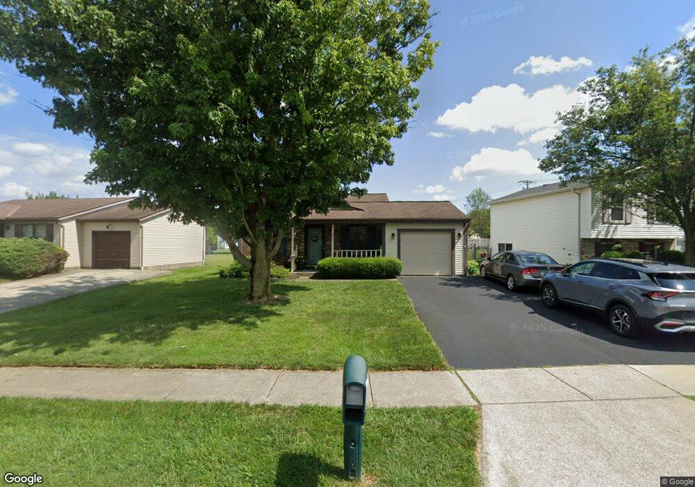 852 Cherry Bud Dr, Columbus, OH 43228 - photo 1