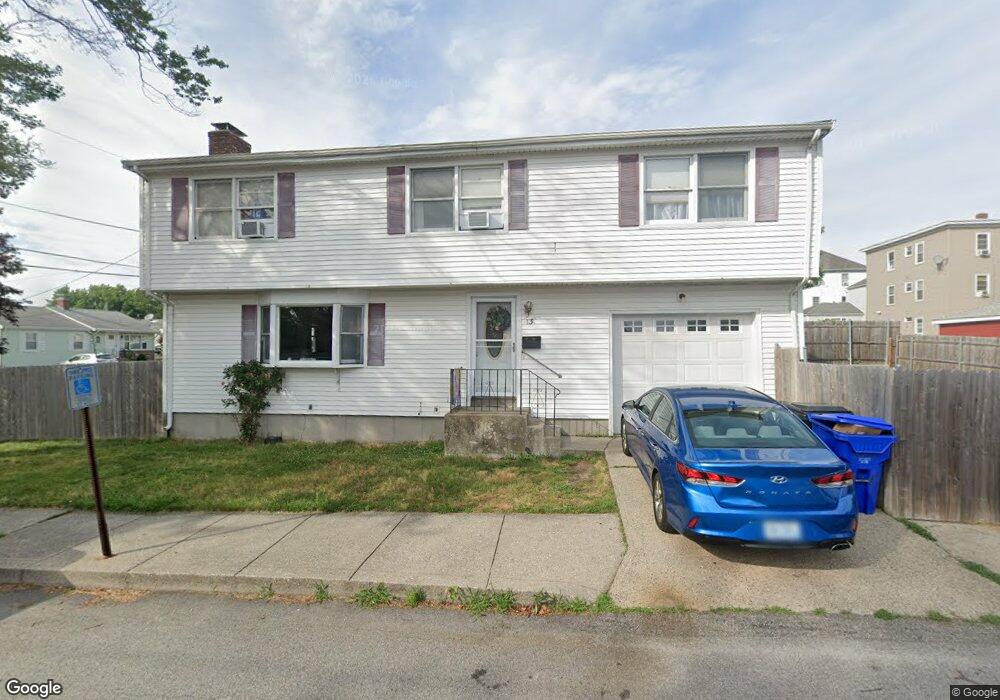 13 Arrow St, Central Falls, RI 02863 - photo 1
