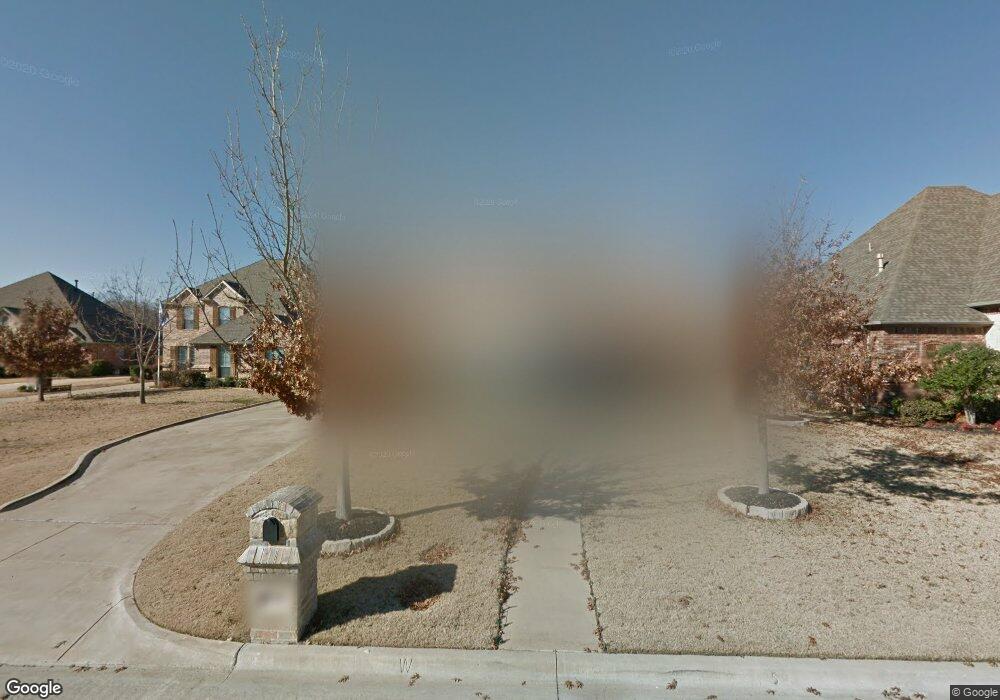 3313 Texas Trail Ct, Hurst, TX 76054 - photo 1