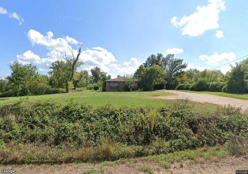 471882 E 1135 Rd, Muldrow, OK 74948 - photo 1