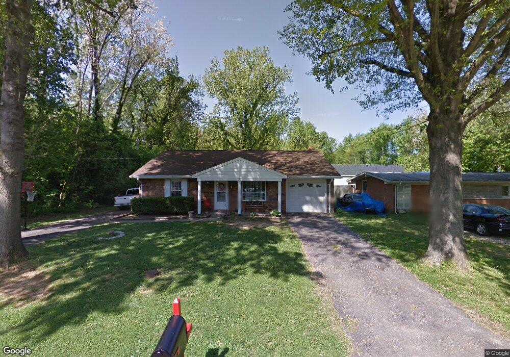 5855 Lenbeck Rd, Newburgh, IN 47630 - photo 1