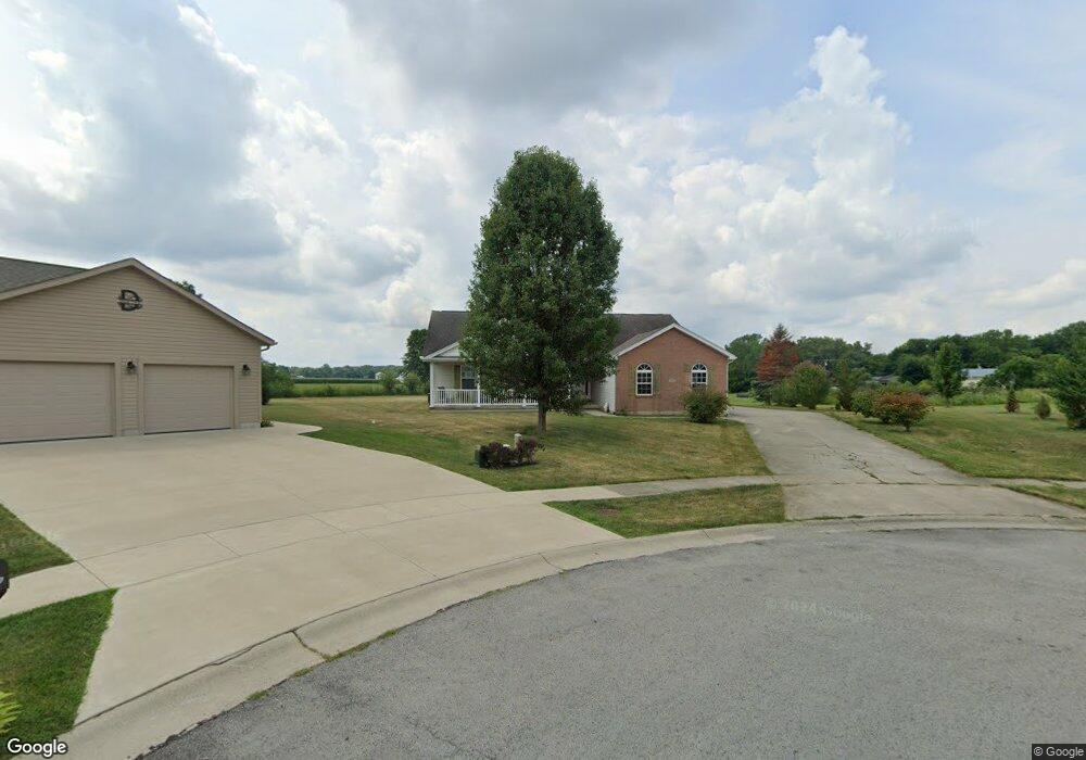 312 Mackenzie Ct, Blanchester, OH 45107 - photo 1