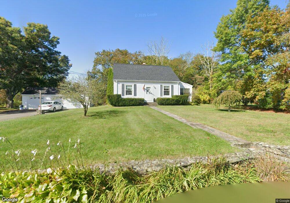 54 New St, Rehoboth, MA 02769 - photo 1