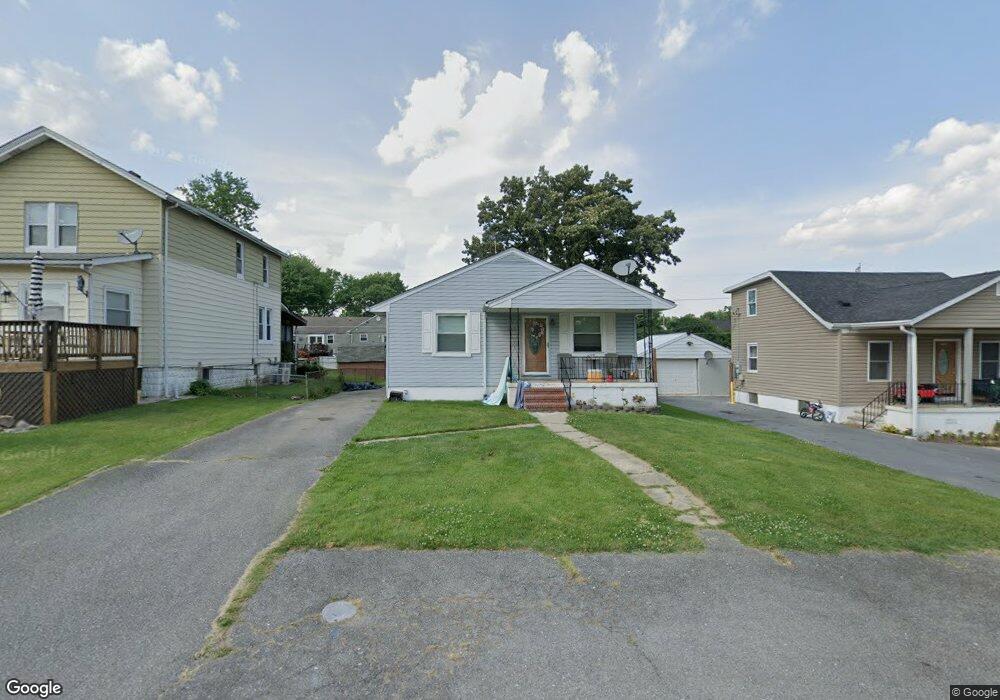 2910 Delaware Ave, Halethorpe, MD 21227 - photo 1