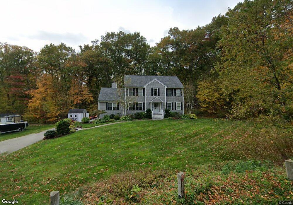 69 Charlton Rd, Dudley, MA 01571 - photo 1