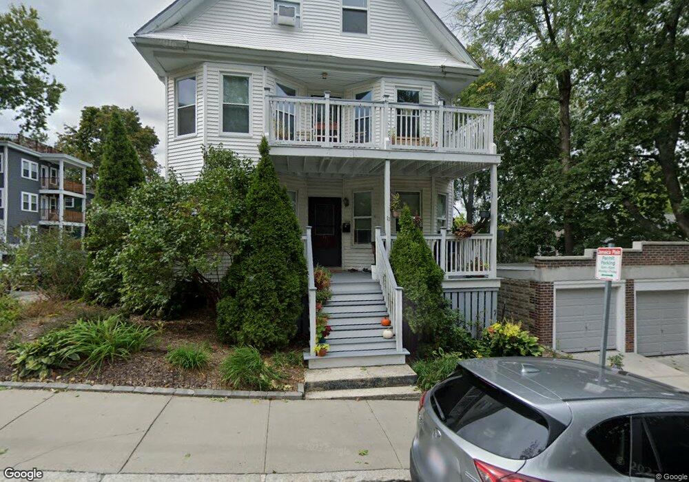 11 Wachusett St, Jamaica Plain, MA 02130 - photo 1