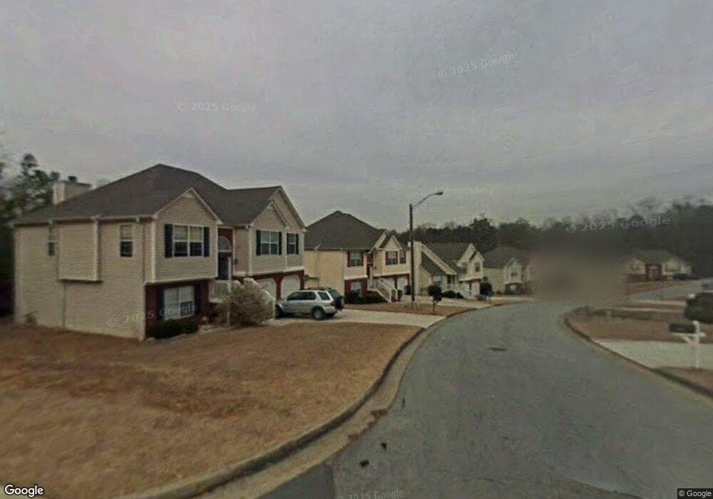 4306 Anderson Ridge Dr, Austell, GA 30106 - photo 1