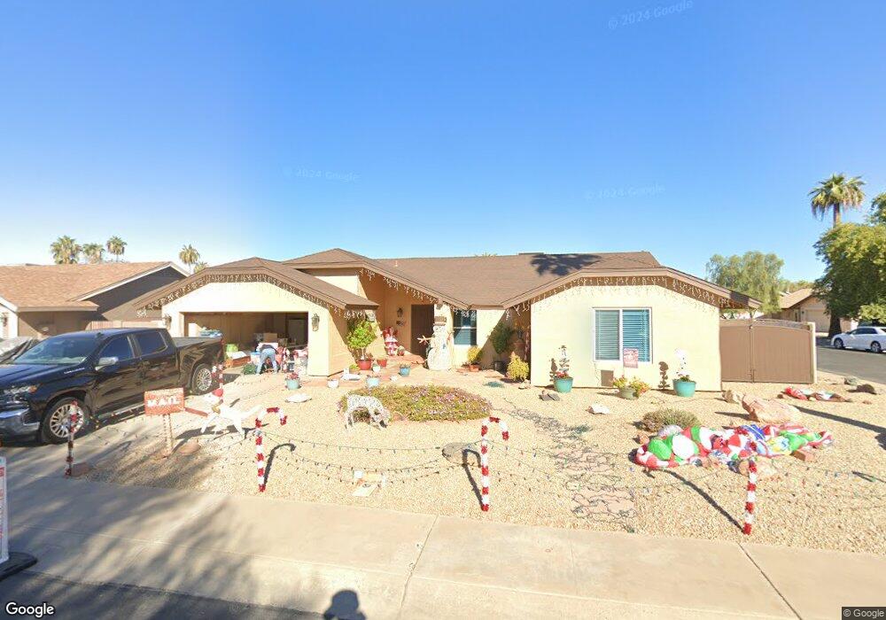 1850 W Calle Del Norte, Chandler, AZ 85224 - photo 1