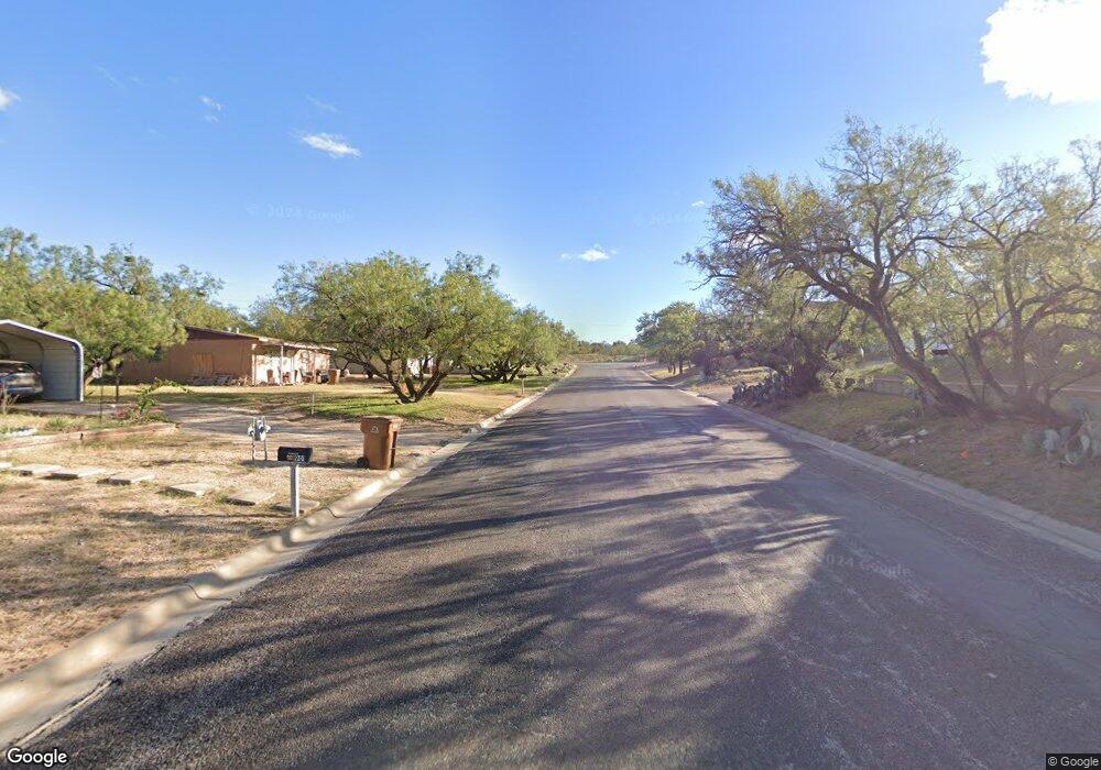 907 Abrams St, Big Spring, TX 79720 - photo 1