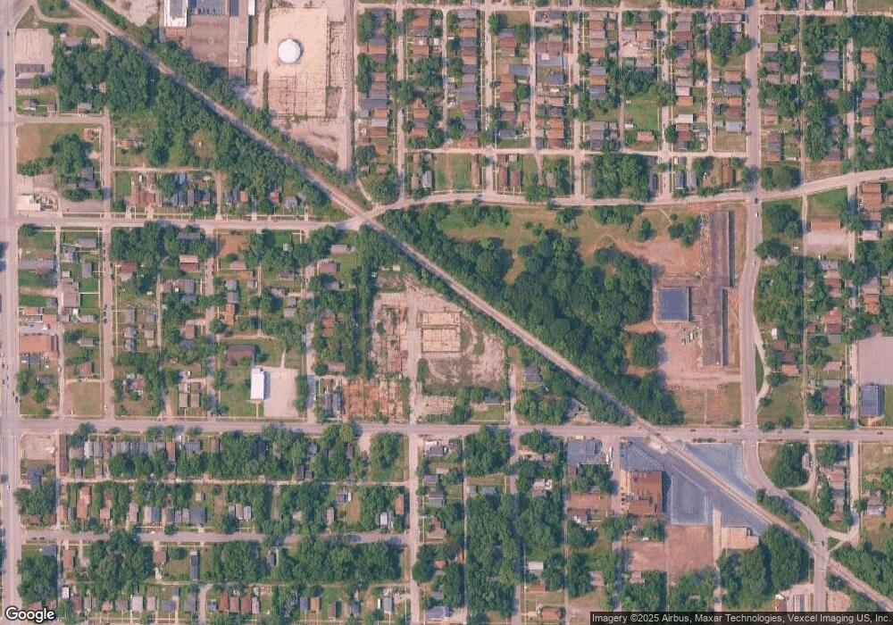 1201 W 15th Ave, Gary, IN 46407 - photo 1