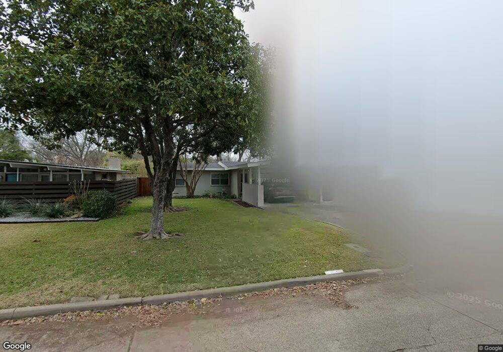 7143 Edgerton Dr, Dallas, TX 75231 - photo 1