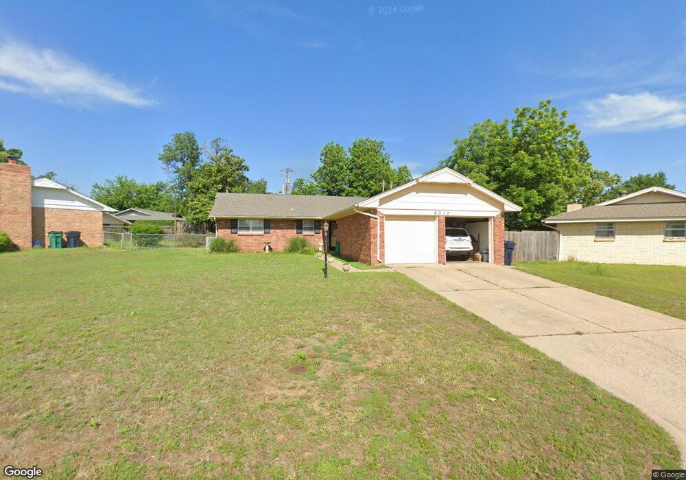 6017 N Harvard Ave, Oklahoma City, OK 73122 - photo 1