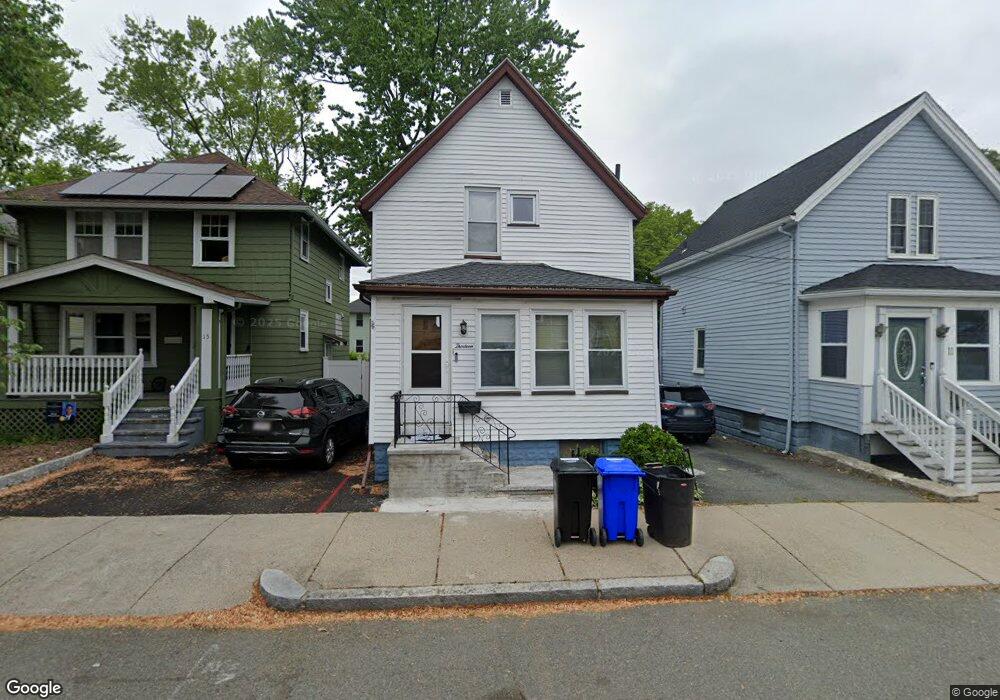 13 Springdale St, Malden, MA 02148 - photo 1