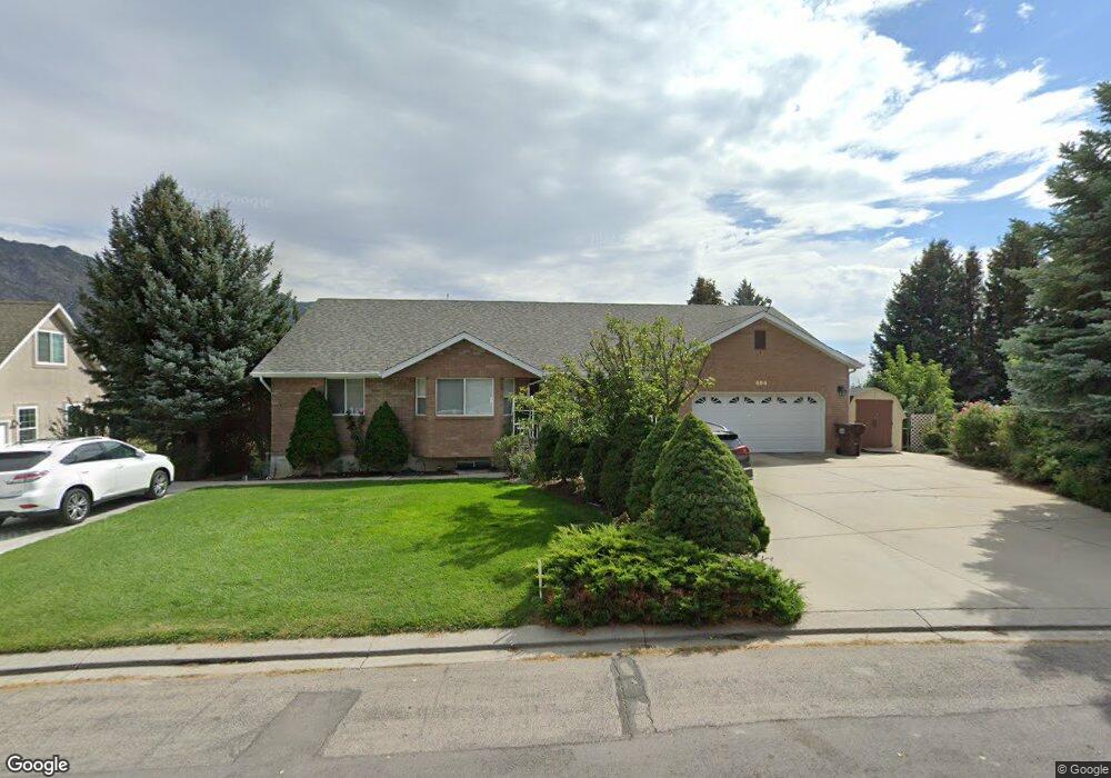 494 N Hillside Dr, Alpine, UT 84004 - photo 1