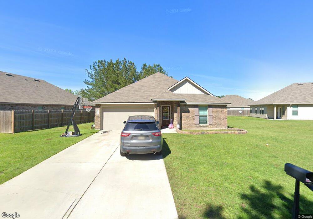 23243 Mills Blvd, Loranger, LA 70446 MLS 2193796