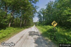 w 10163 Twin Lake Rd, Dunbar, WI 54119