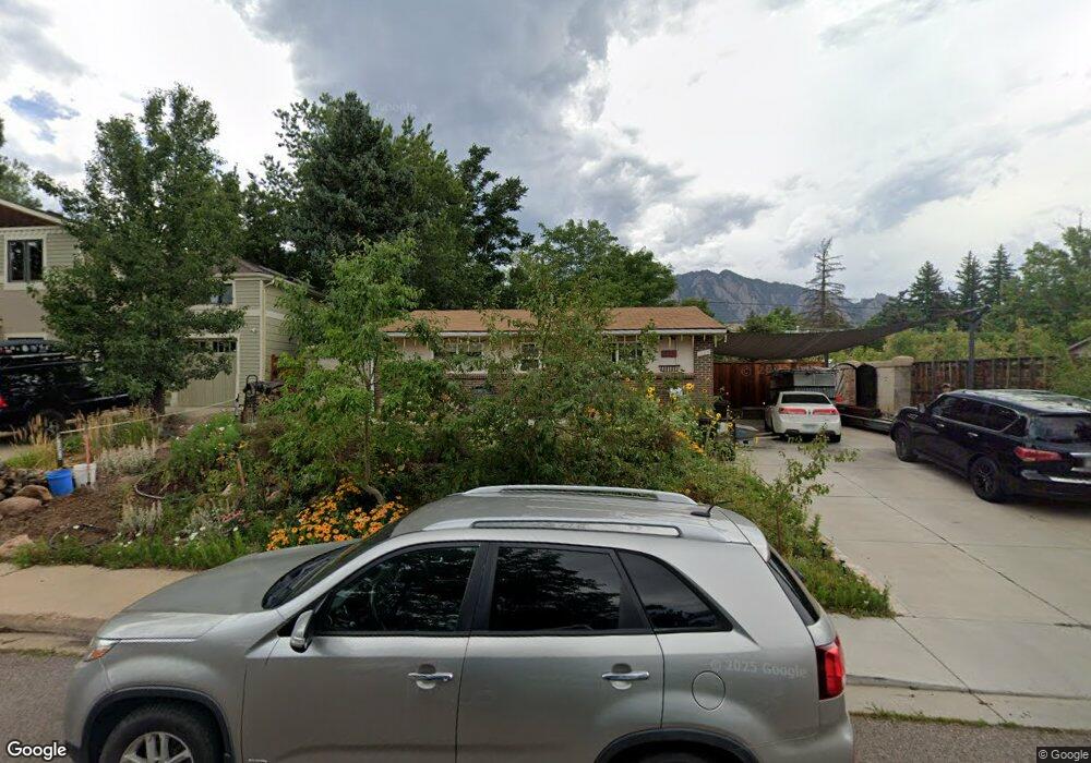 1385 Georgetown Rd, Boulder, CO 80305 - photo 1