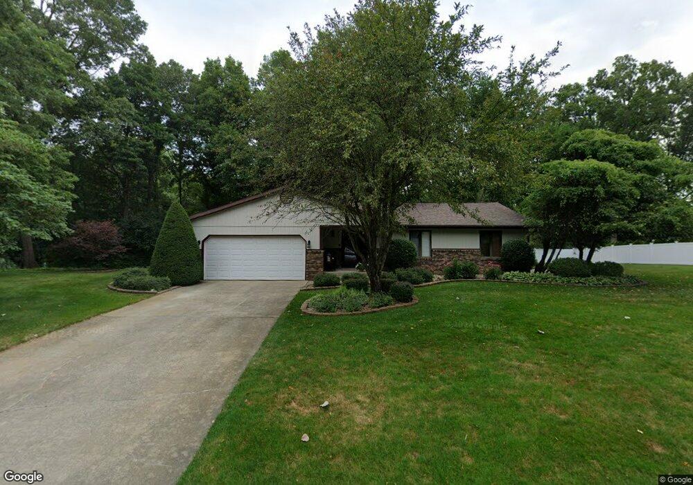 4611 W Bacardi Dr, La Porte, IN 46350 - photo 1