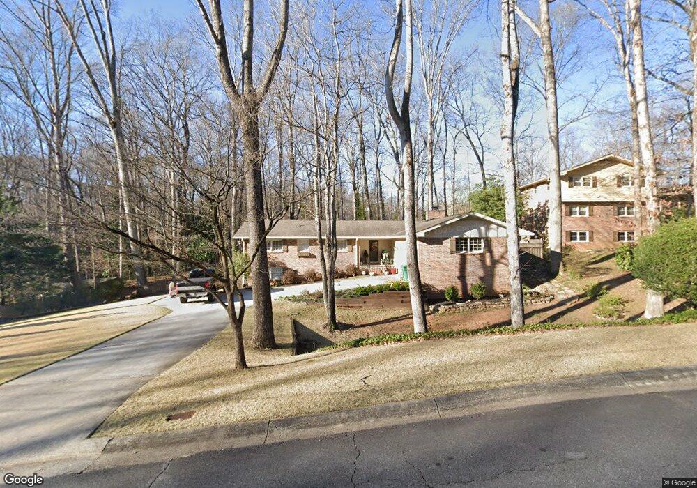 3615 Hickory Cir SE, Smyrna, GA 30080 - photo 1