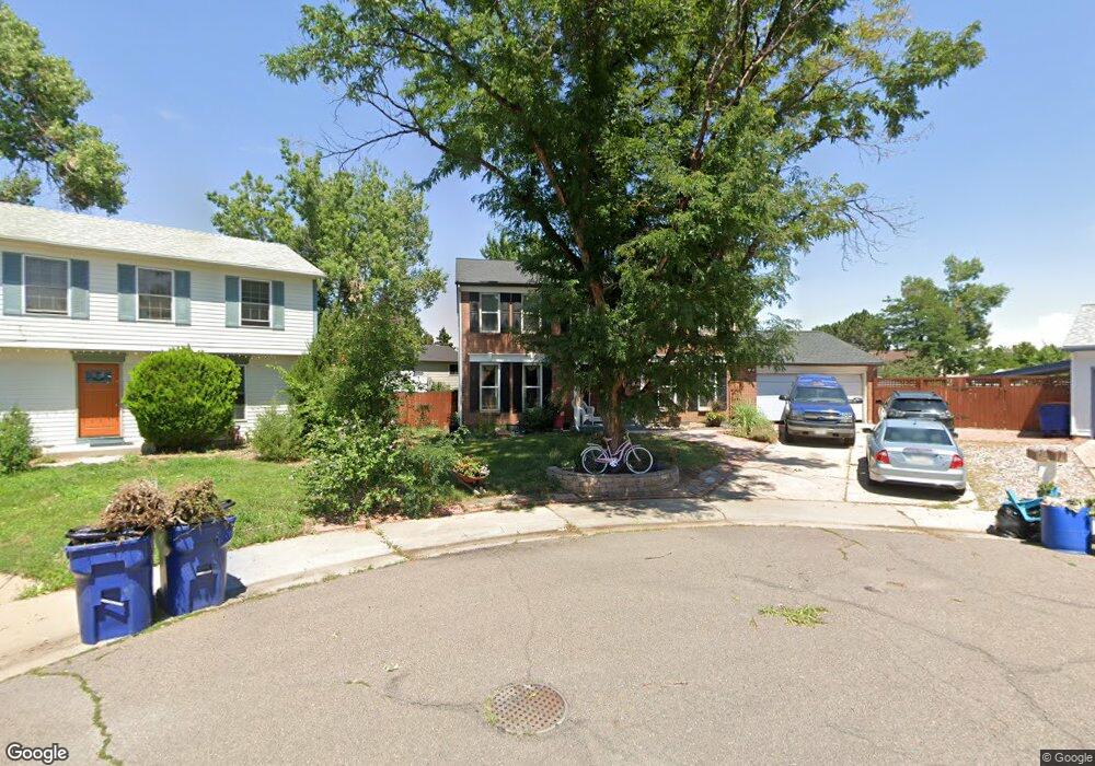 14723 E Caspian Place, Aurora, CO 80014 - photo 1