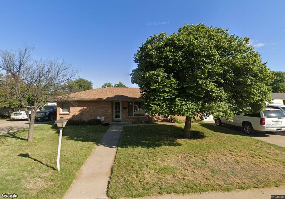 804 Normandy St, Dumas, TX 79029 - photo 1