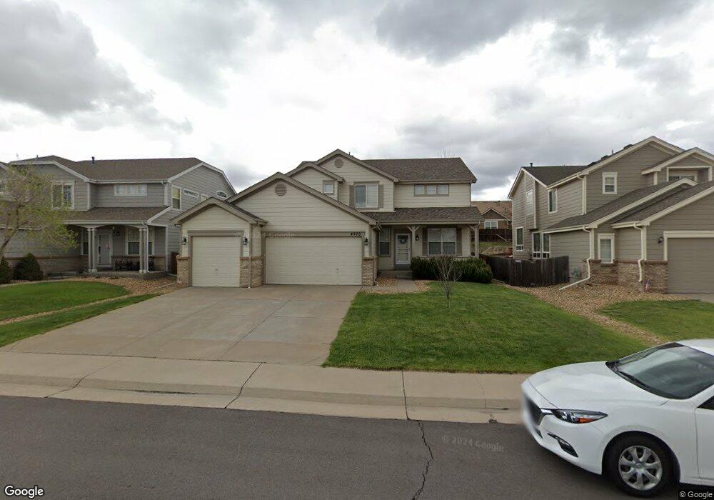 4970 S Malaya Way, Aurora, CO 80015 - photo 1