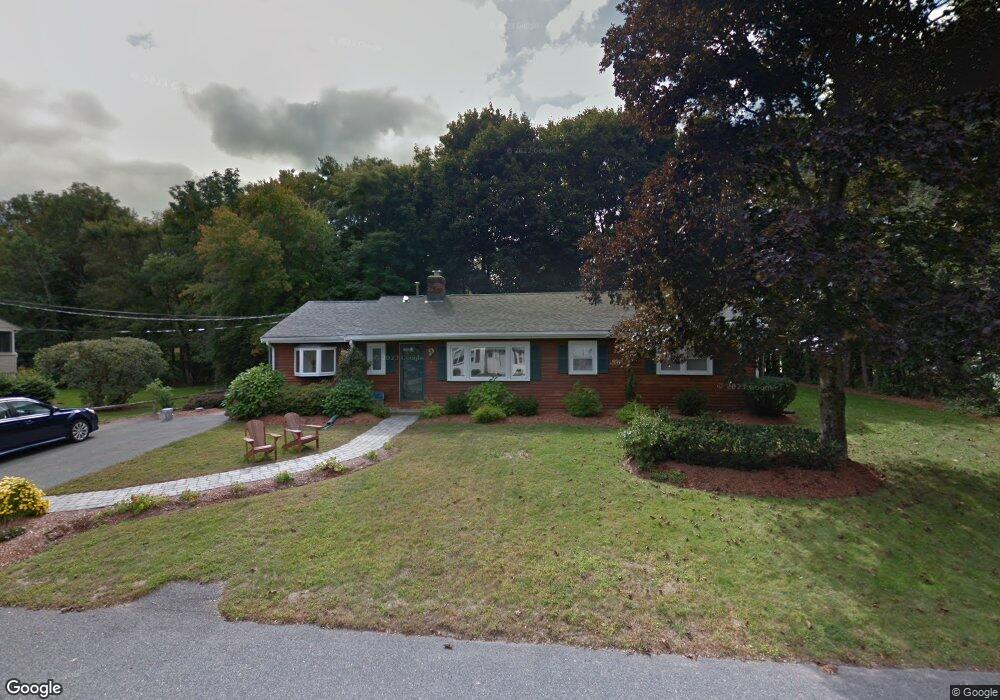 5 Franklin Rd, Sharon, MA 02067 - photo 1