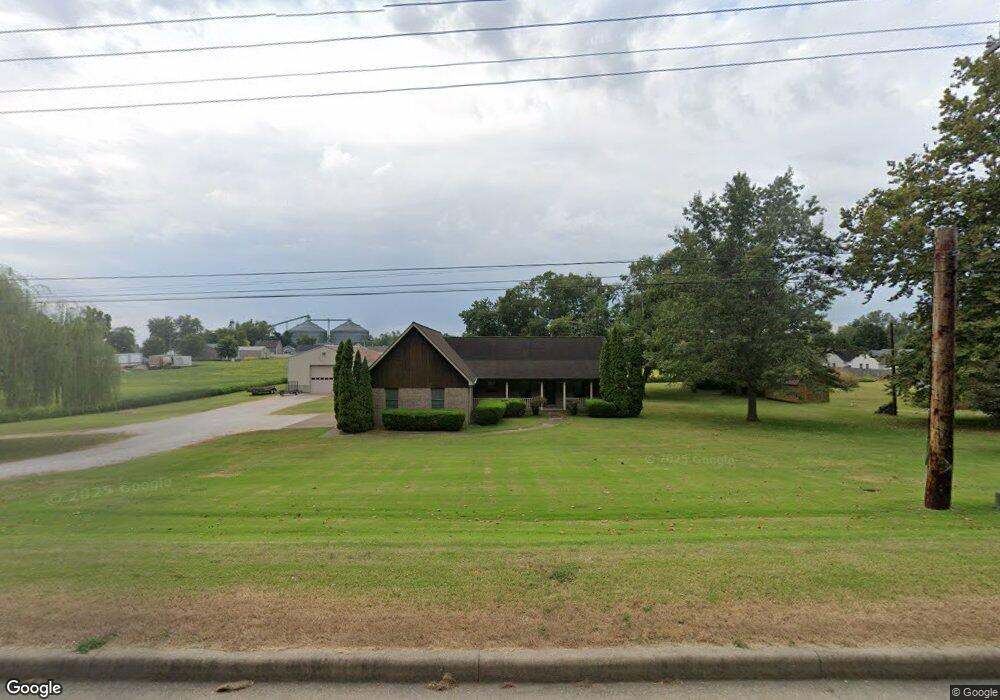 9833 State Route 662 W, Newburgh, IN 47630 - photo 1