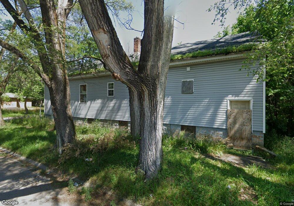 4693 Massachusetts St, Gary, IN 46409 - photo 1