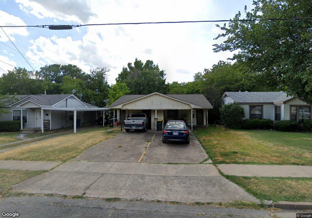 1908 N Alexander St, Sherman, TX 75092 - photo 1