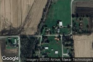 14377 E 1950th Rd, Chrisman, IL 61924