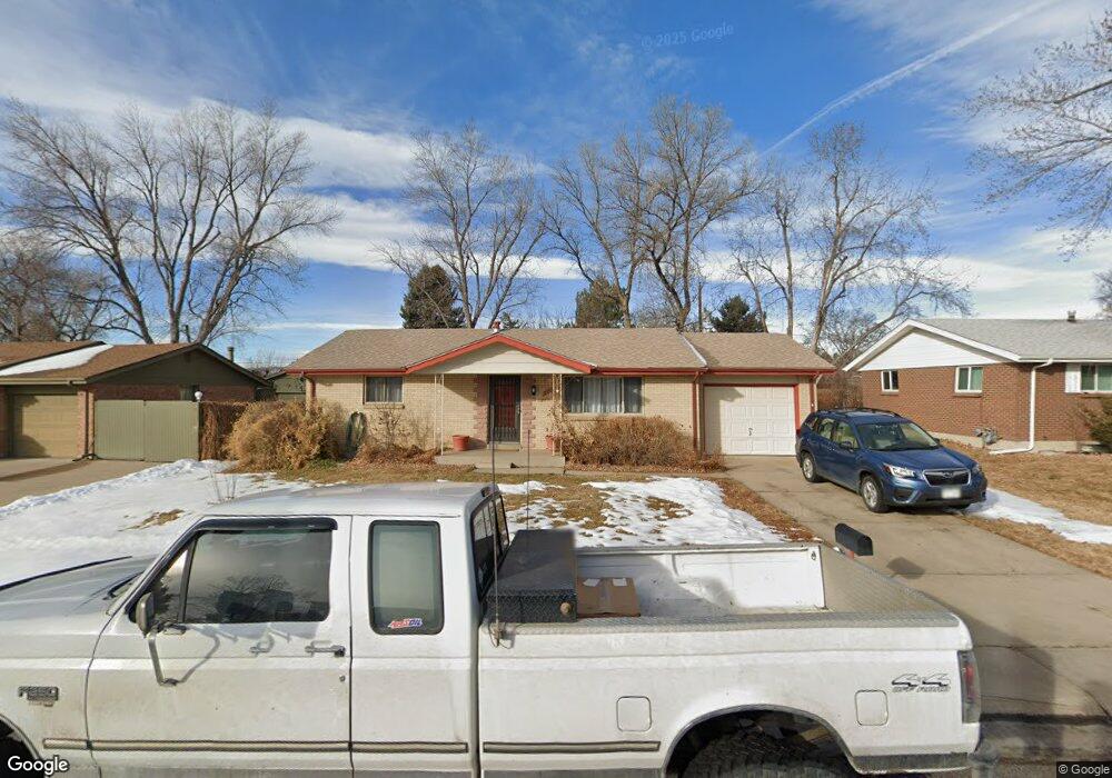 8303 Depew Way, Arvada, CO 80003 - photo 1