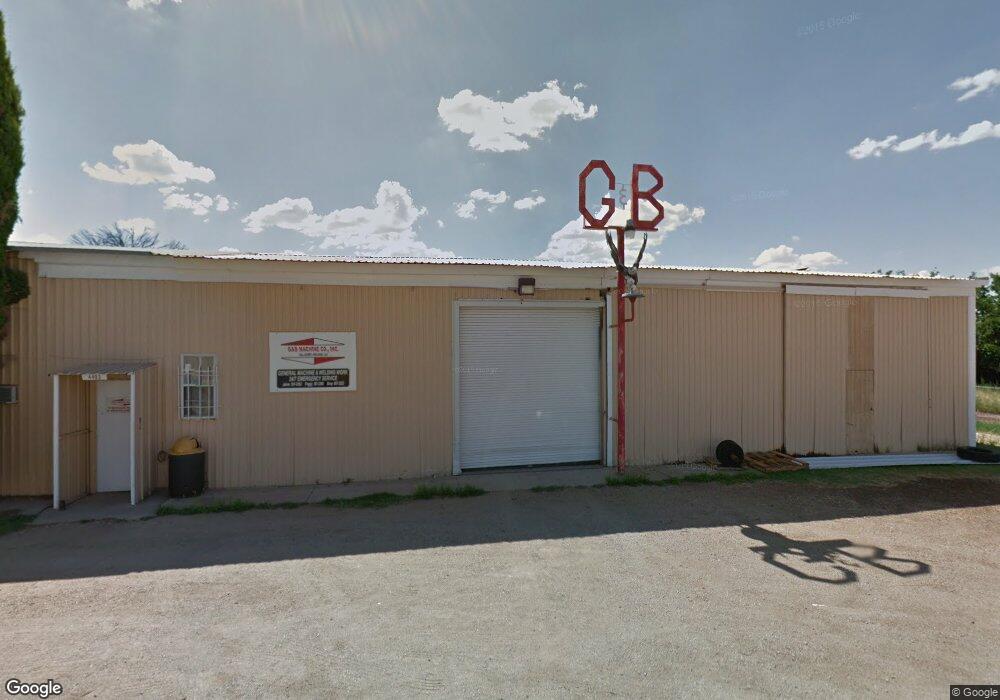 4403 Sycamore St, Carlsbad, NM 88220 - photo 1