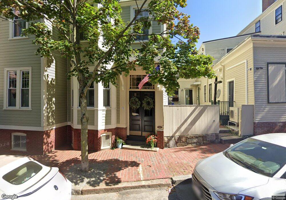 7 Monument Ave unit 2, Charlestown, MA 02129 - photo 1