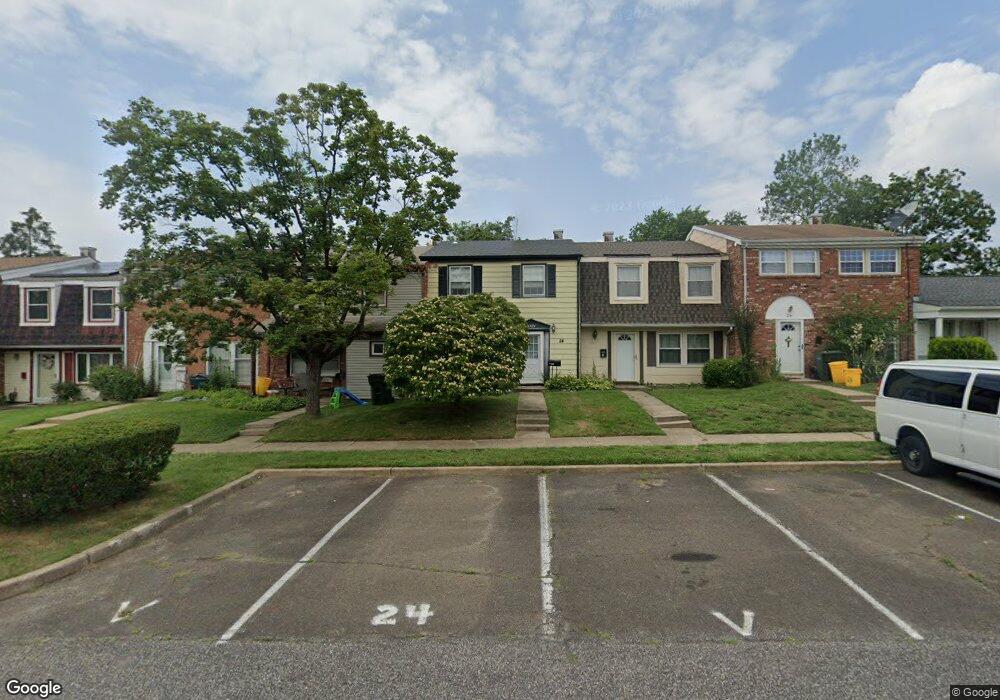 24 Farragut Ct, Willingboro, NJ 08046 - photo 1