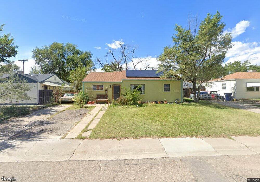 Street View Photo