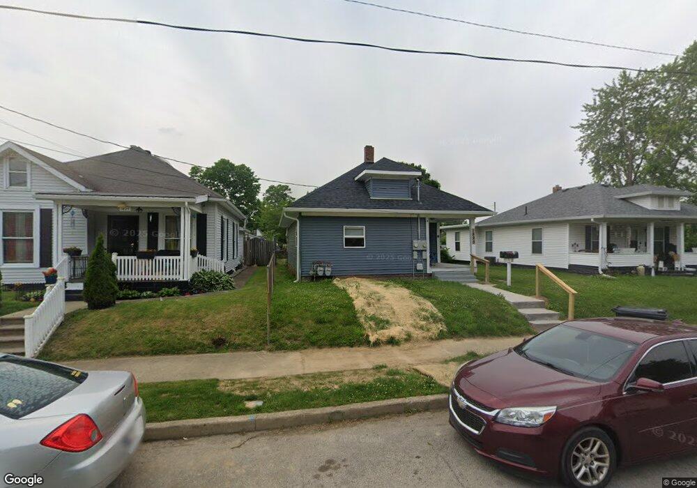 1825 Walnut St, Anderson, IN 46016 - photo 1