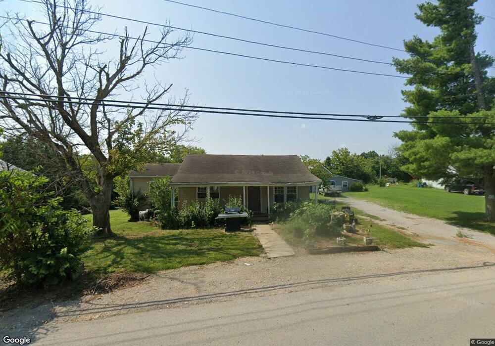 586 Bellows Mill Rd, Harrodsburg, KY 40330 - photo 1