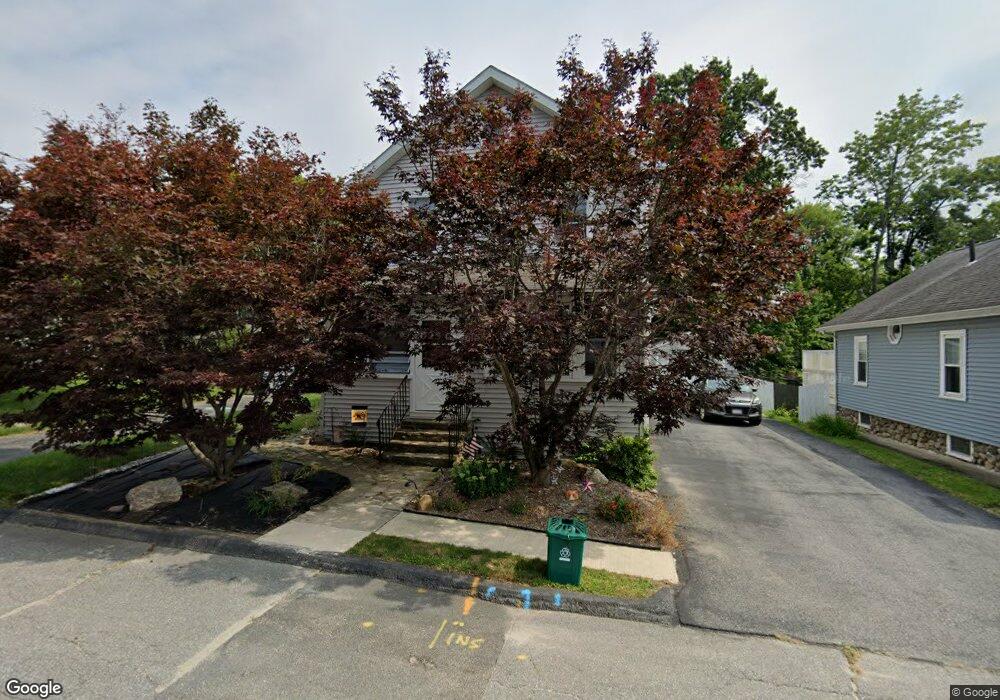 8 Abby St, Worcester, MA 01606 - photo 1