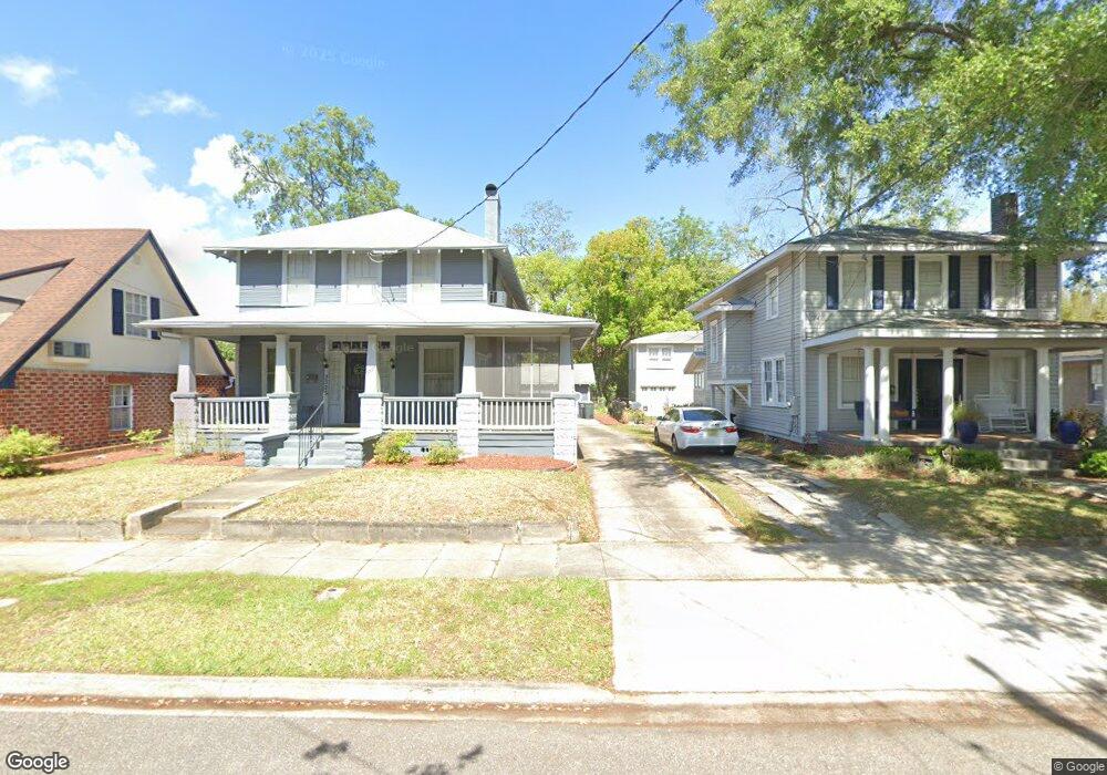 3325 Knight St, Jacksonville, FL 32205 - photo 1