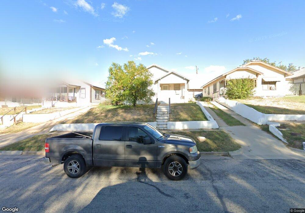 1007 S Main St unit A, Big Spring, TX 79720 - photo 1