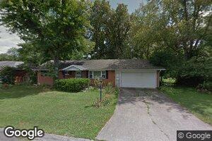 3501 W Torquay Rd, Muncie, IN 47304