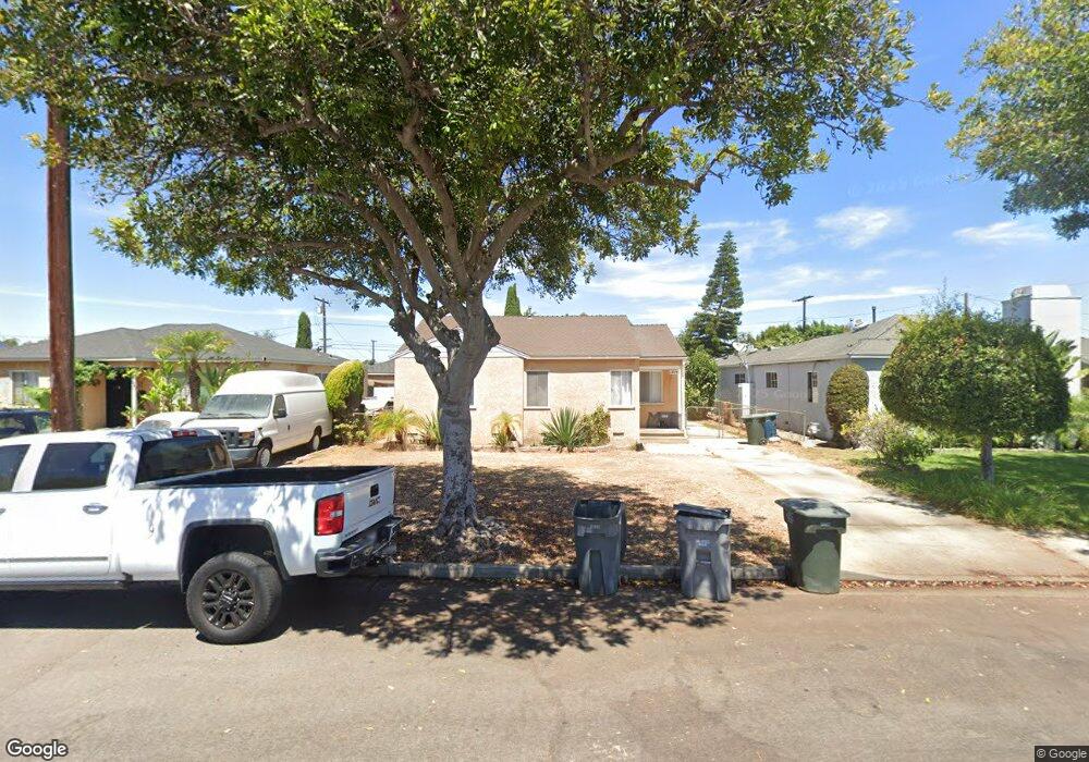 Street View Photo