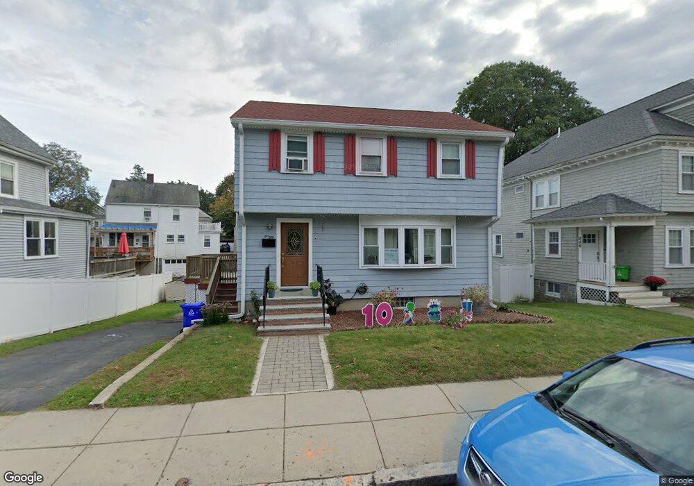 Street View Photo