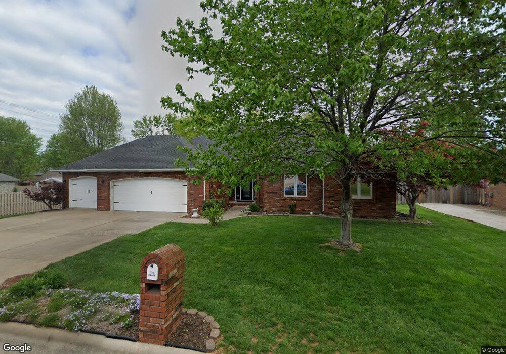 729 W Osage Dr, Nixa, MO 65714 - photo 1